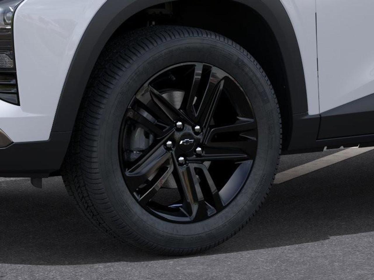 2026 Chevrolet Trax ACTIV Photo