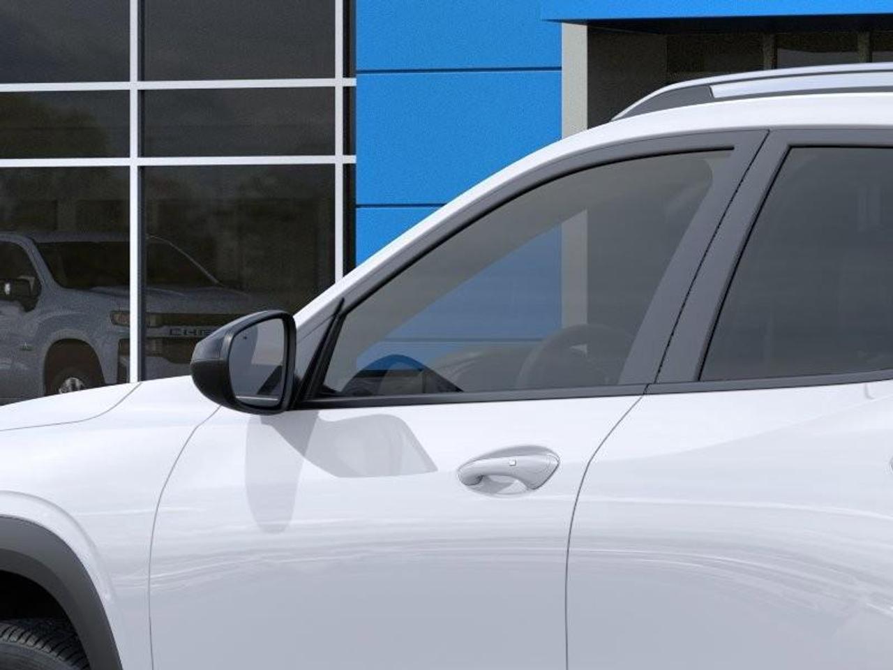 2026 Chevrolet Trax ACTIV Photo