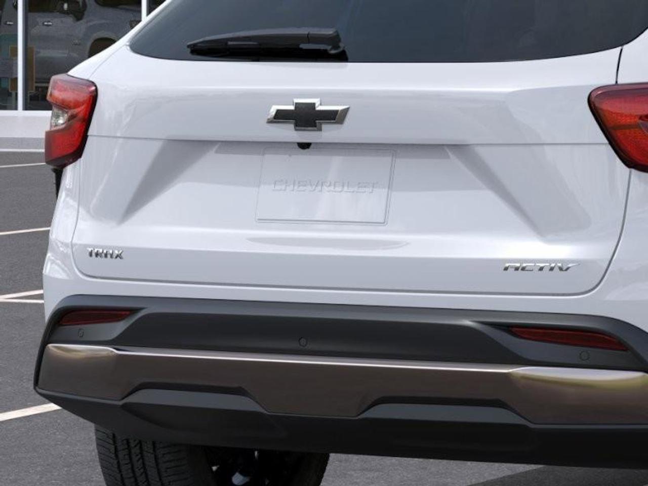 2026 Chevrolet Trax ACTIV Photo
