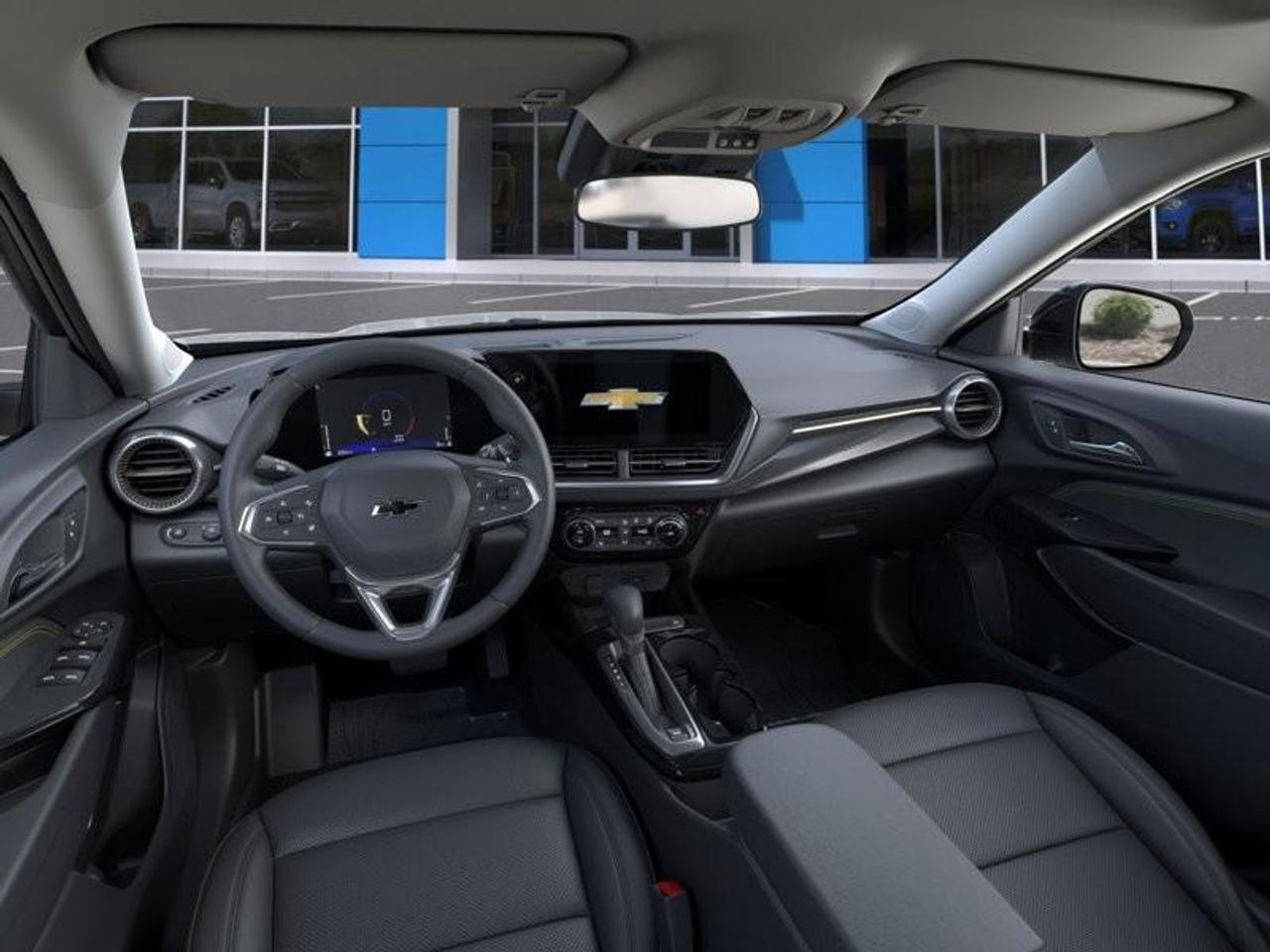 2026 Chevrolet Trax ACTIV Photo