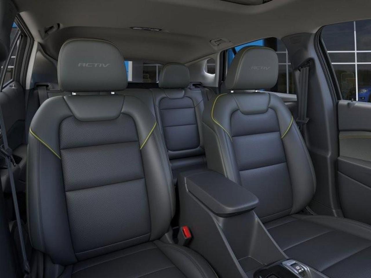 2026 Chevrolet Trax ACTIV Photo