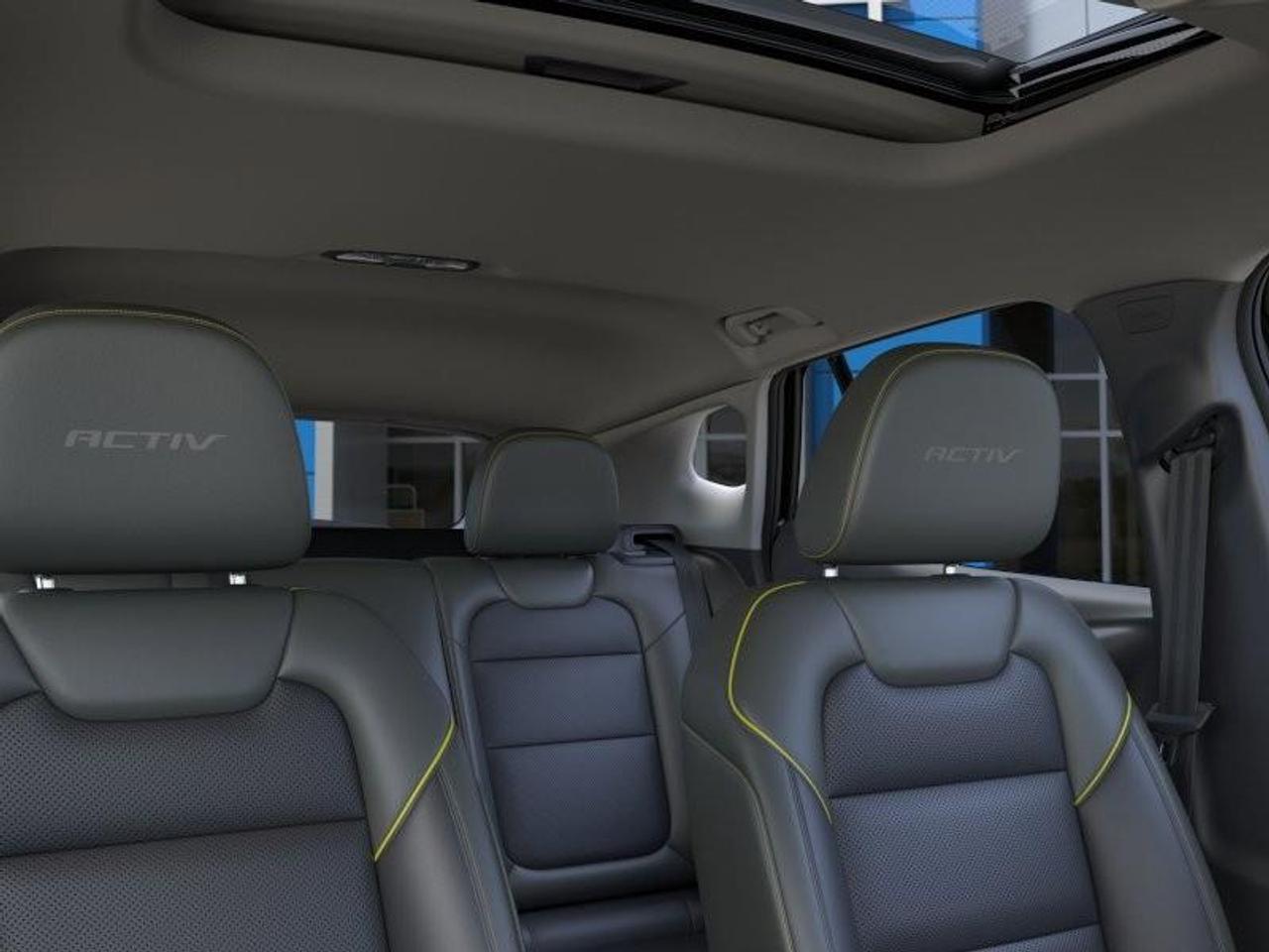 2026 Chevrolet Trax ACTIV Photo