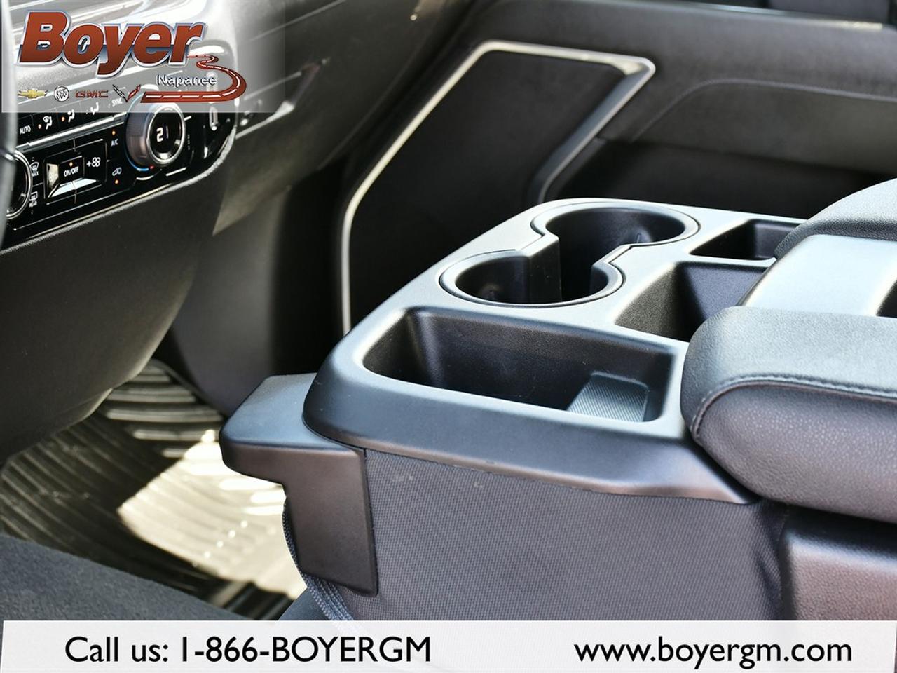 2025 Chevrolet Silverado 1500 Crew Cab Short Box 4-Wheel Drive LT Photo