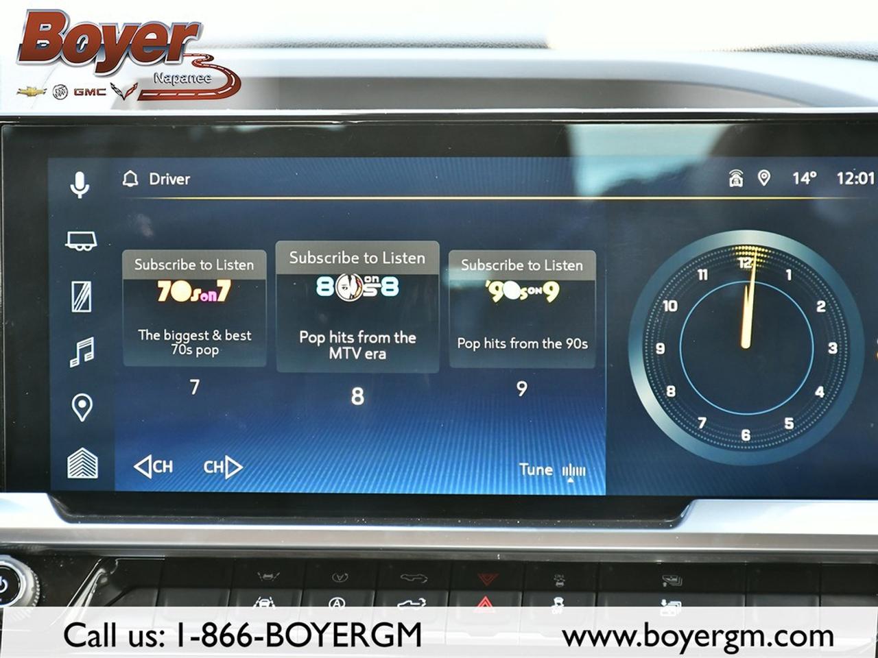 2025 Chevrolet Silverado 1500 Crew Cab Short Box 4-Wheel Drive LT Photo