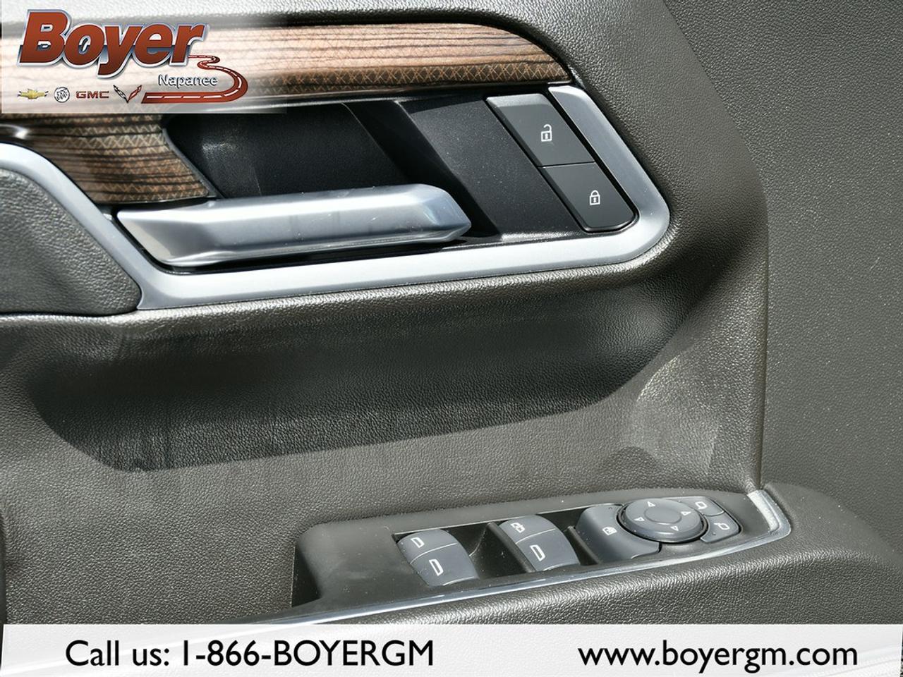 2025 Chevrolet Silverado 1500 Crew Cab Short Box 4-Wheel Drive LT Photo