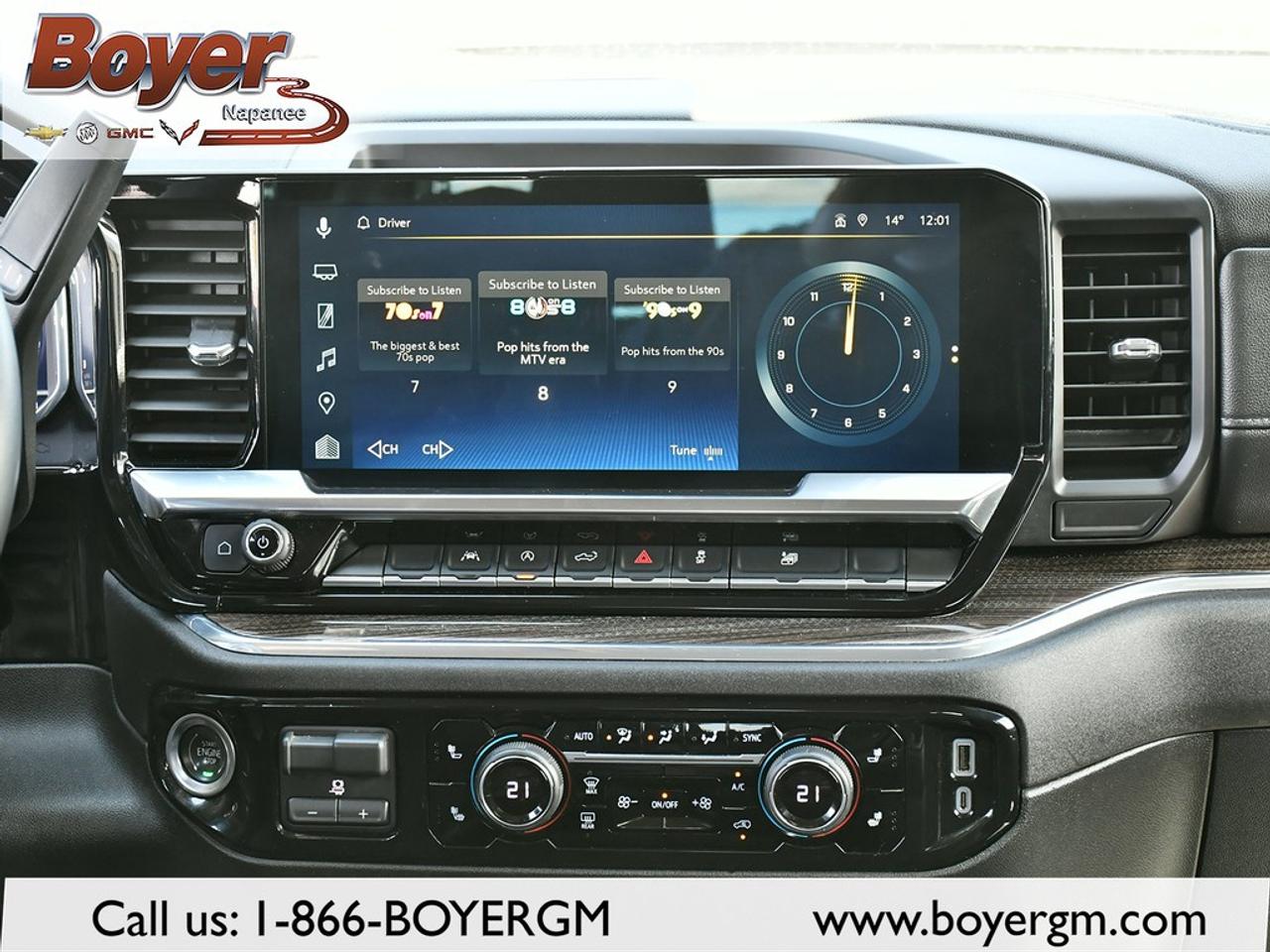 2025 Chevrolet Silverado 1500 Crew Cab Short Box 4-Wheel Drive LT Photo