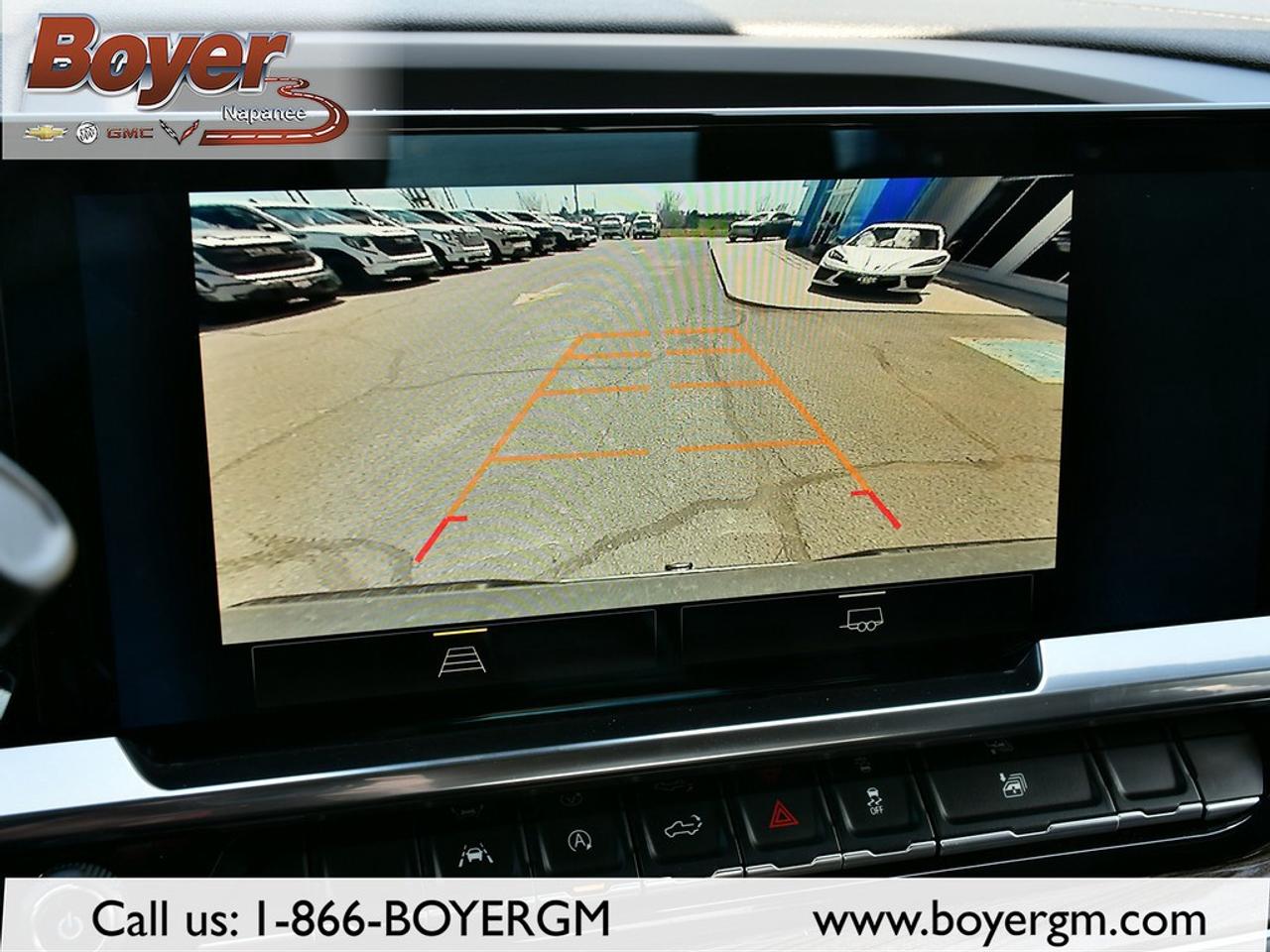 2025 Chevrolet Silverado 1500 Crew Cab Short Box 4-Wheel Drive LT Photo