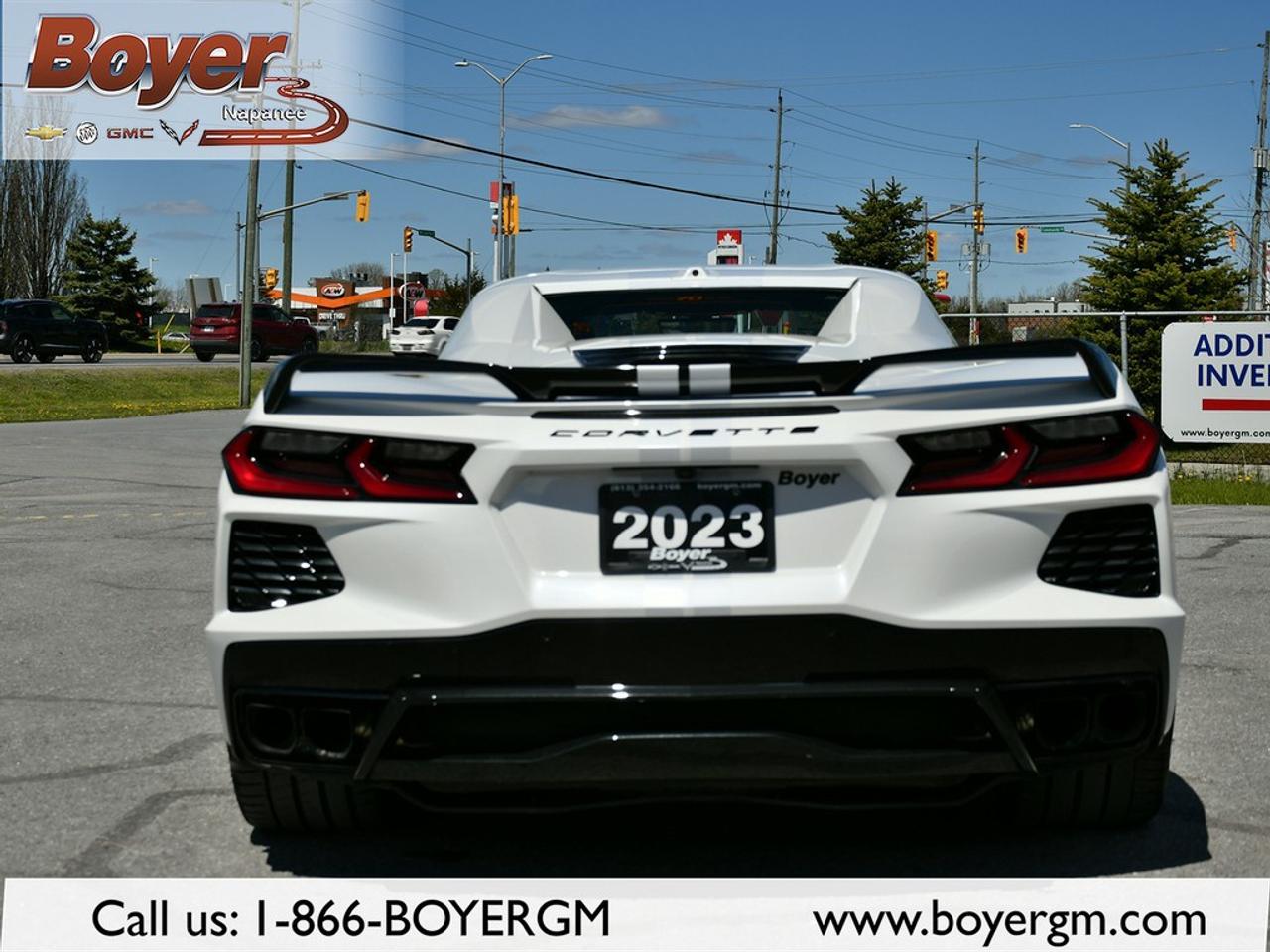 2023 Chevrolet Corvette StingRay Convertible 3LT Photo
