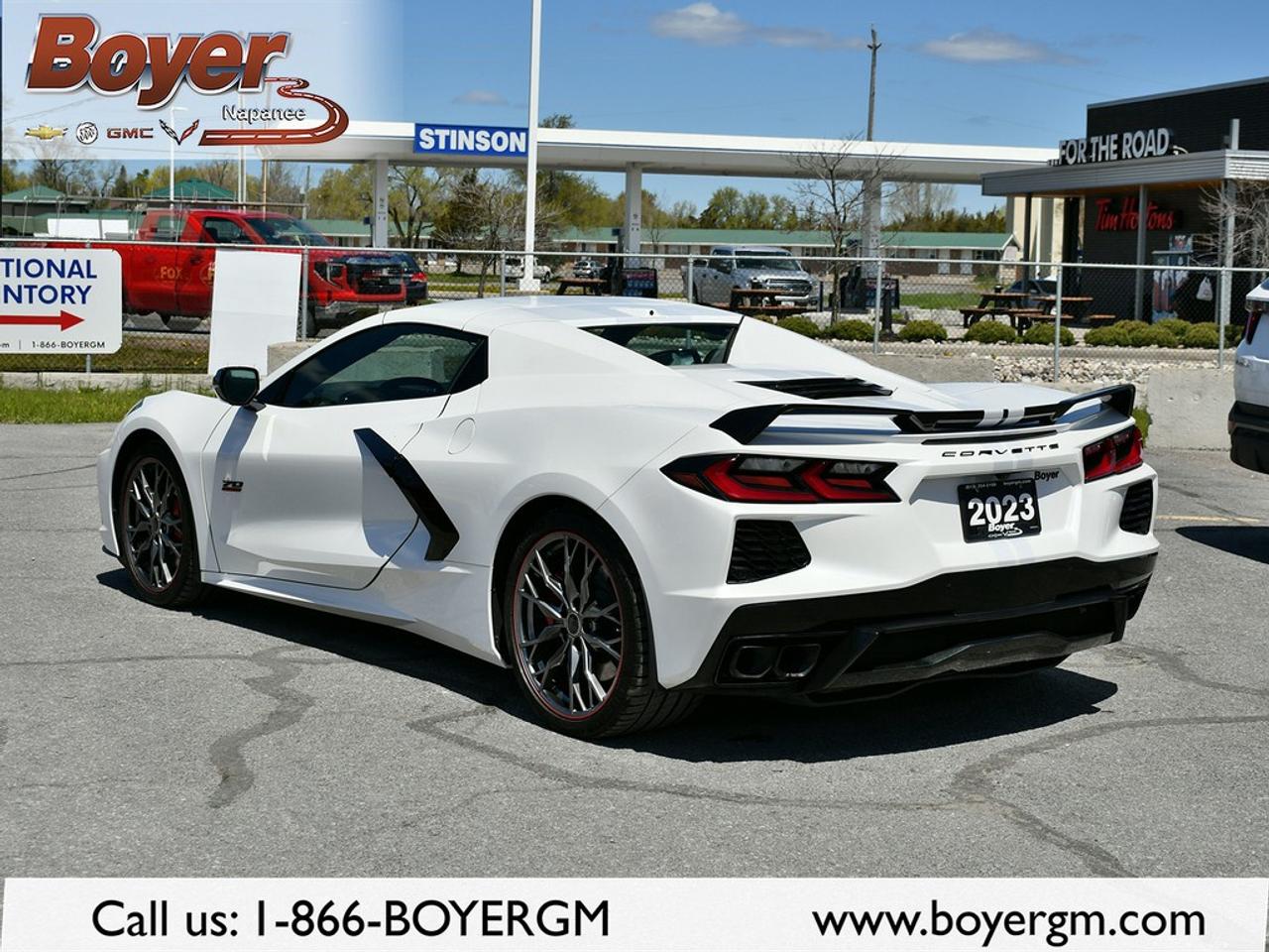 2023 Chevrolet Corvette StingRay Convertible 3LT Photo