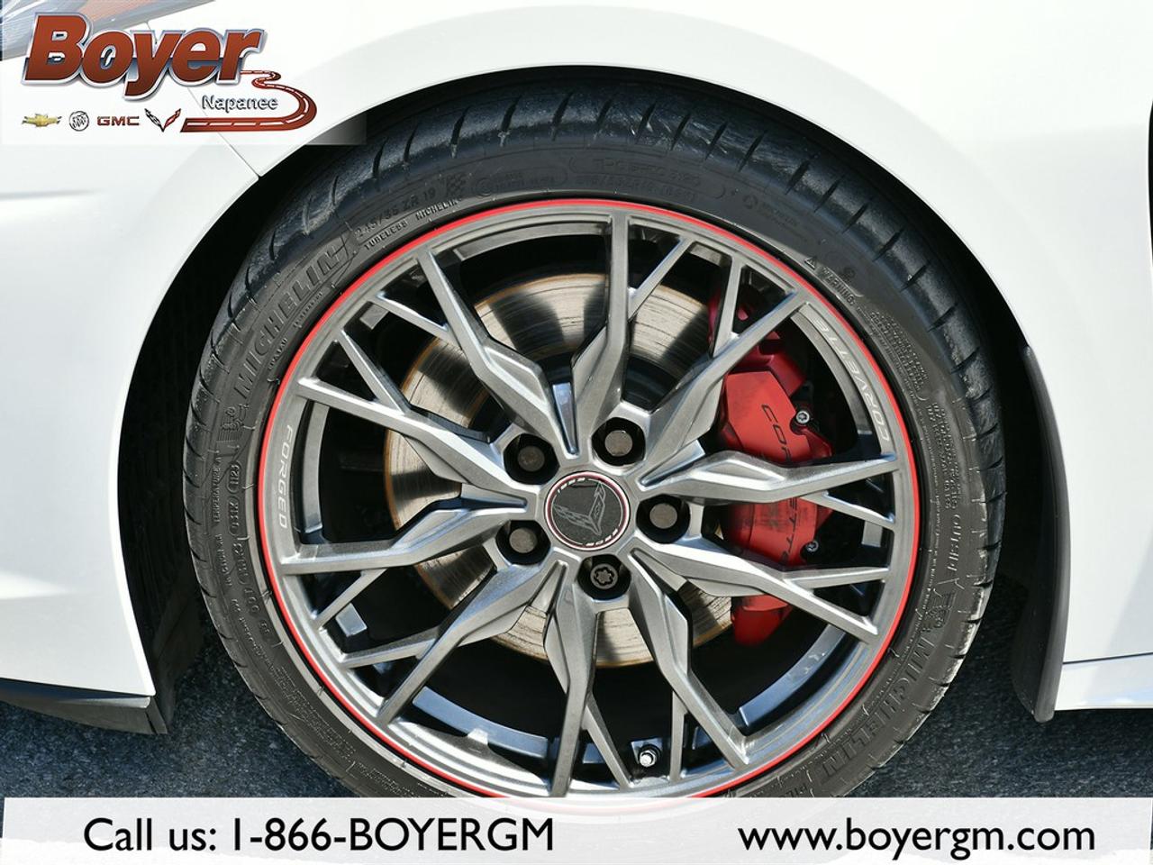 2023 Chevrolet Corvette StingRay Convertible 3LT Photo