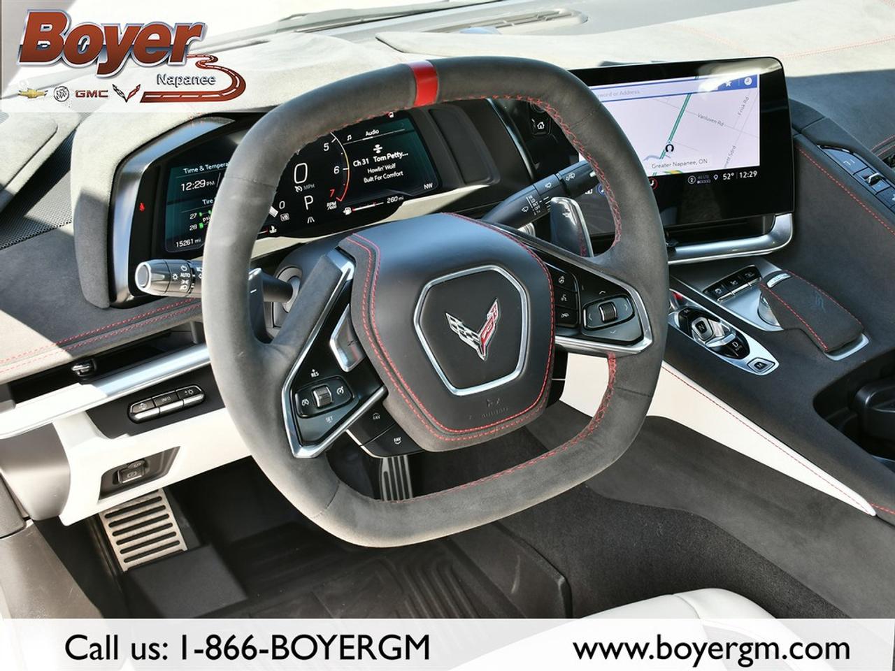2023 Chevrolet Corvette StingRay Convertible 3LT Photo