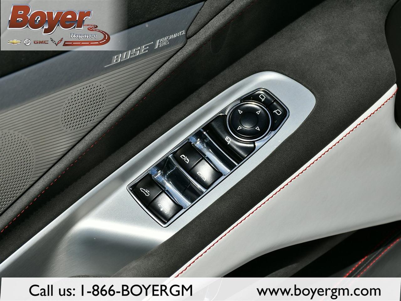 2023 Chevrolet Corvette StingRay Convertible 3LT Photo