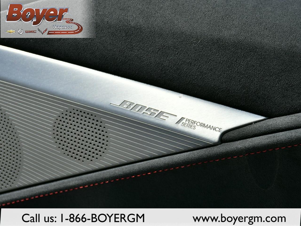 2023 Chevrolet Corvette StingRay Convertible 3LT Photo