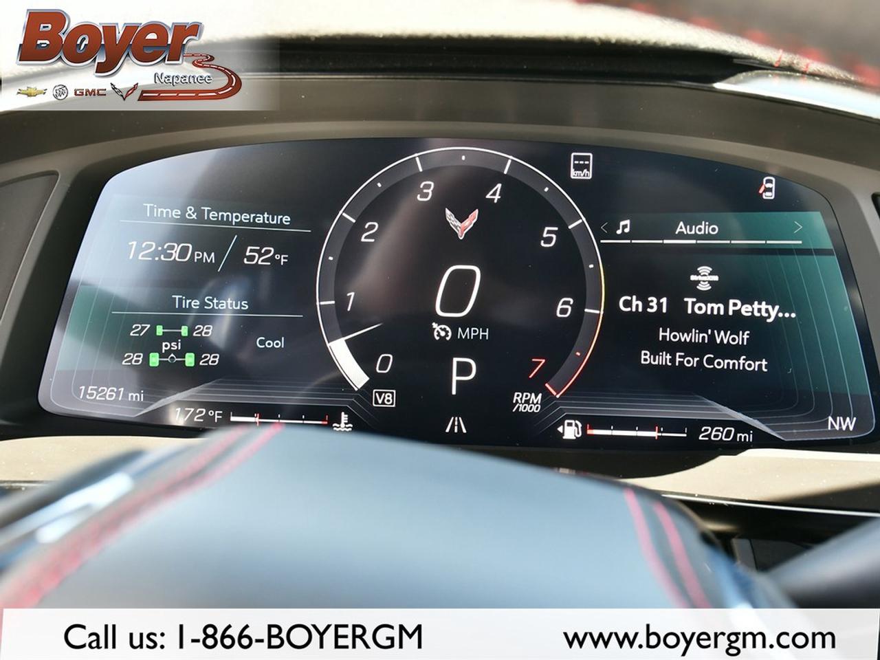 2023 Chevrolet Corvette StingRay Convertible 3LT Photo
