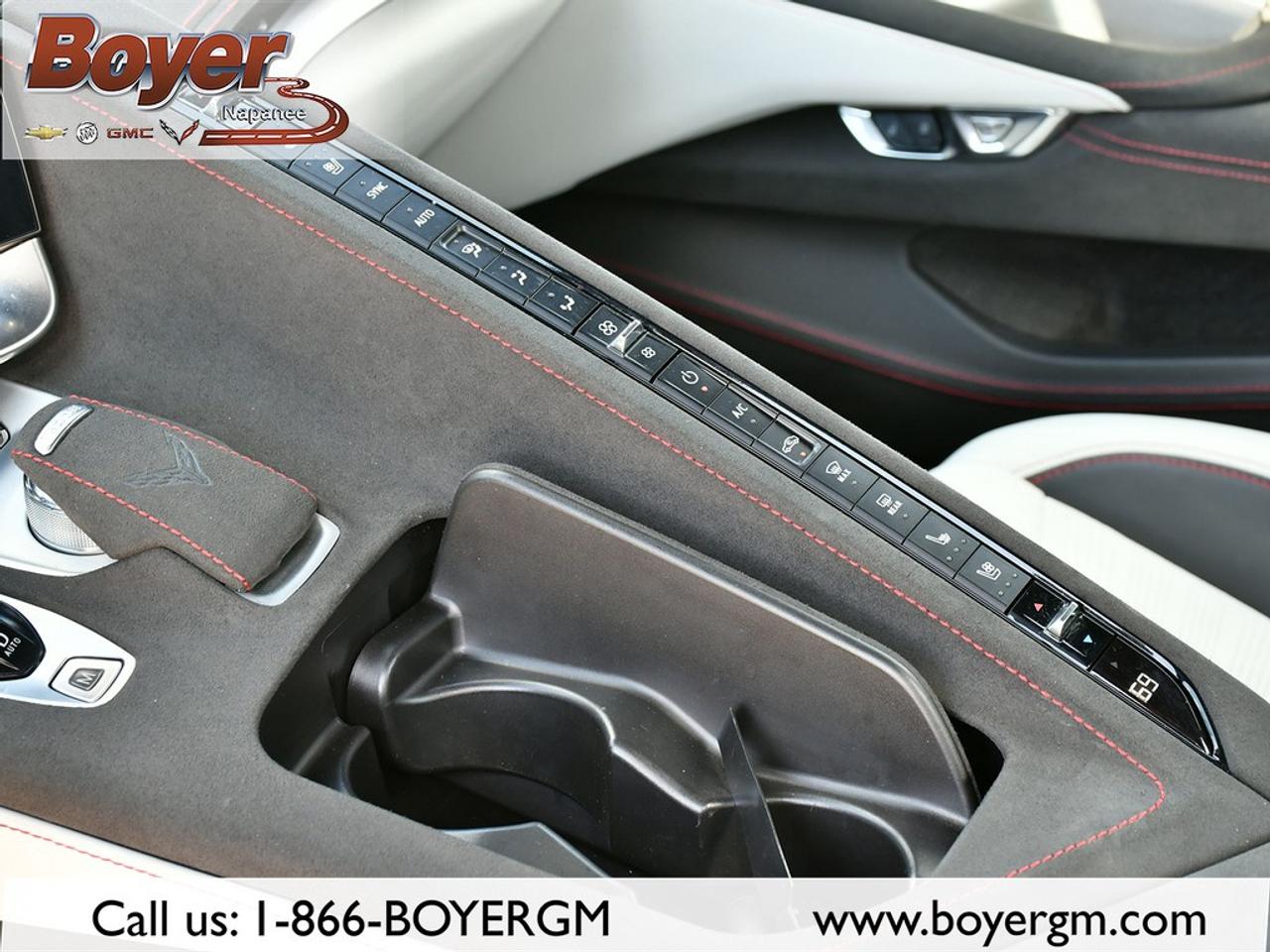 2023 Chevrolet Corvette StingRay Convertible 3LT Photo