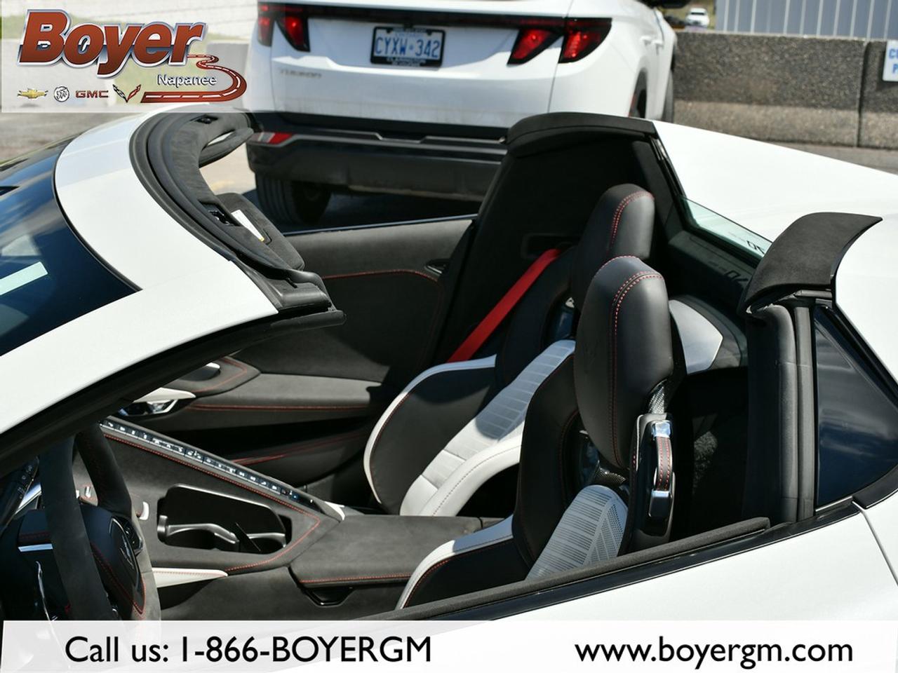 2023 Chevrolet Corvette StingRay Convertible 3LT Photo