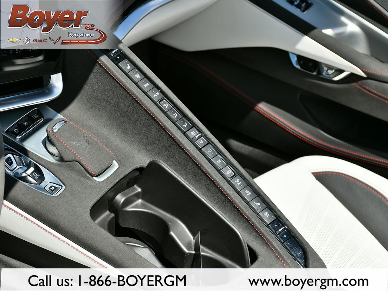 2023 Chevrolet Corvette StingRay Convertible 3LT Photo