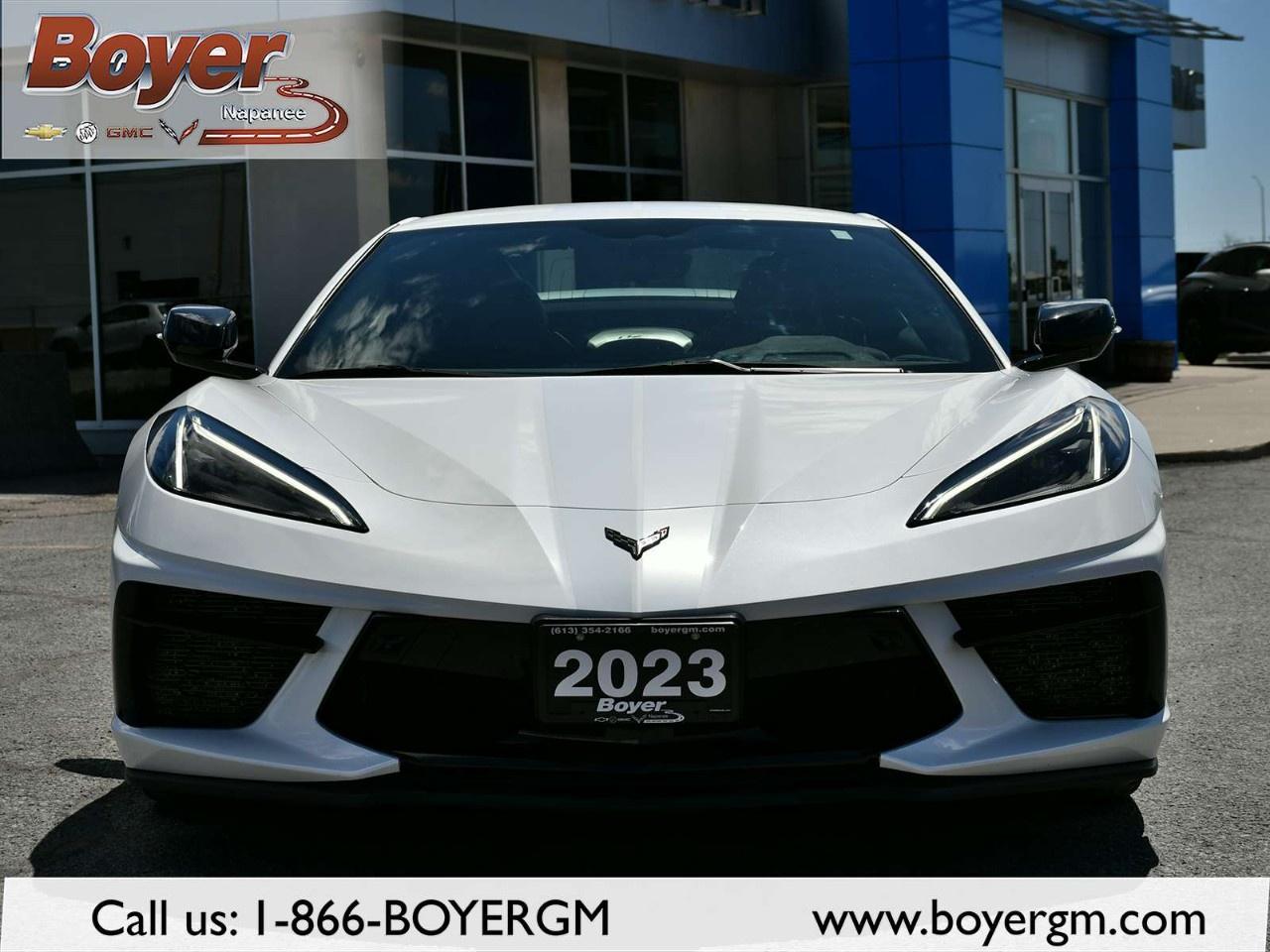 2023 Chevrolet Corvette StingRay Convertible 3LT Photo1