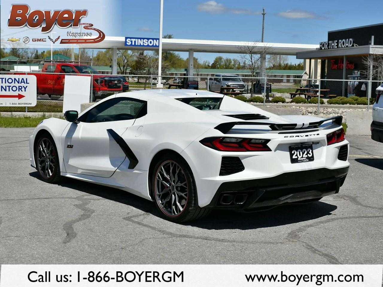 2023 Chevrolet Corvette StingRay Convertible 3LT Photo