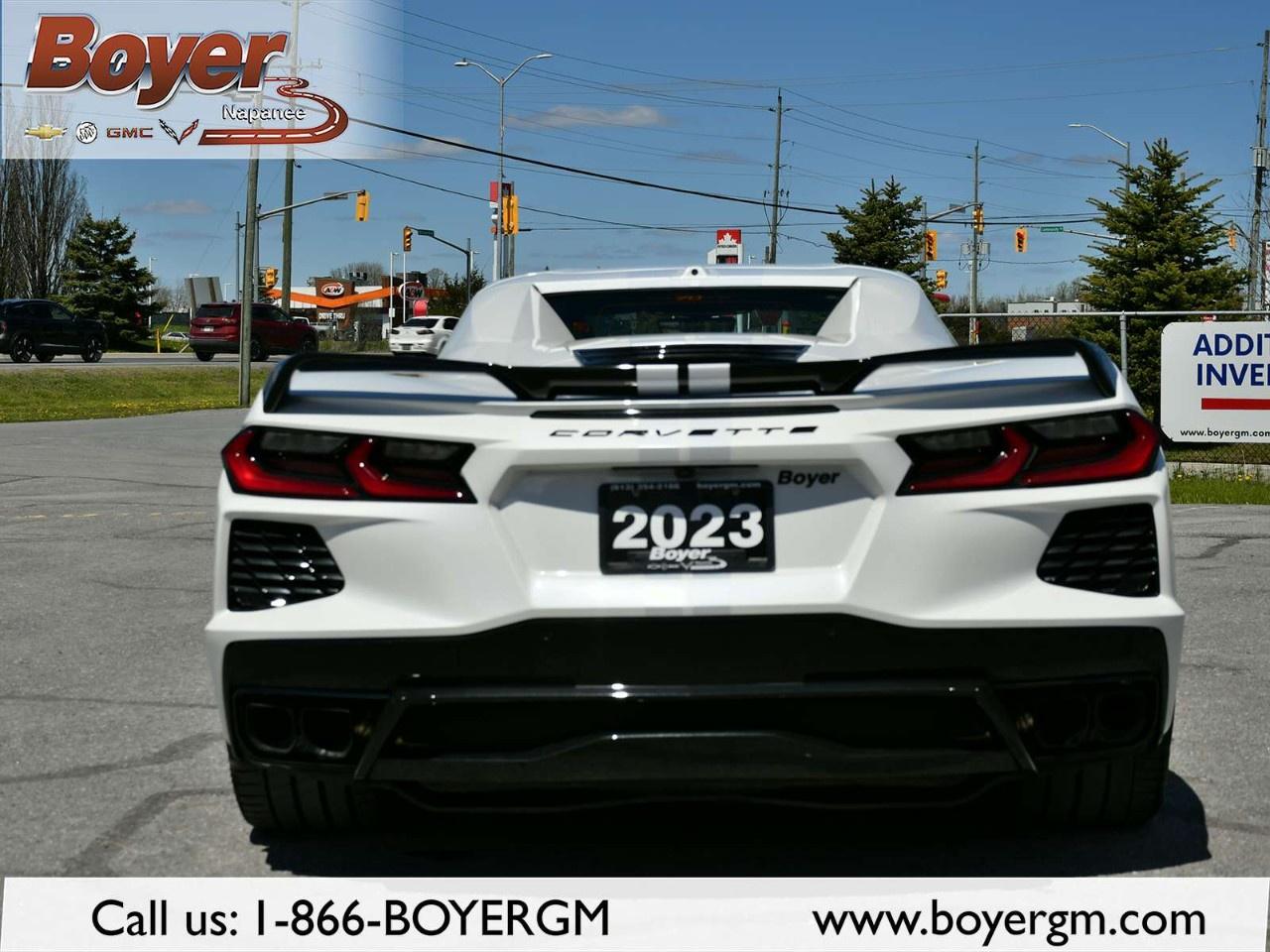 2023 Chevrolet Corvette StingRay Convertible 3LT Photo