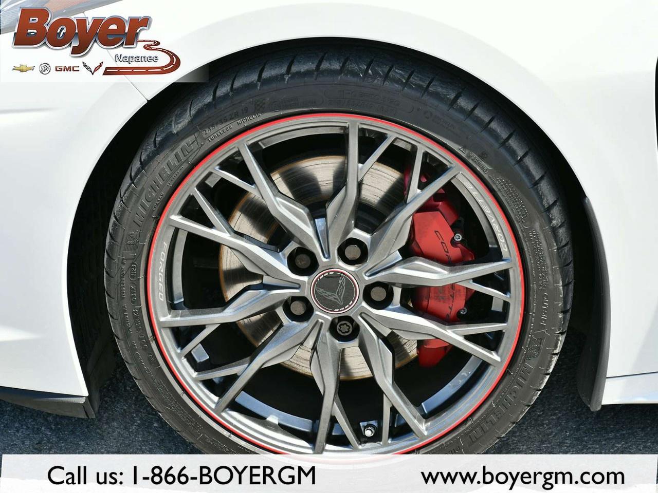 2023 Chevrolet Corvette StingRay Convertible 3LT Photo
