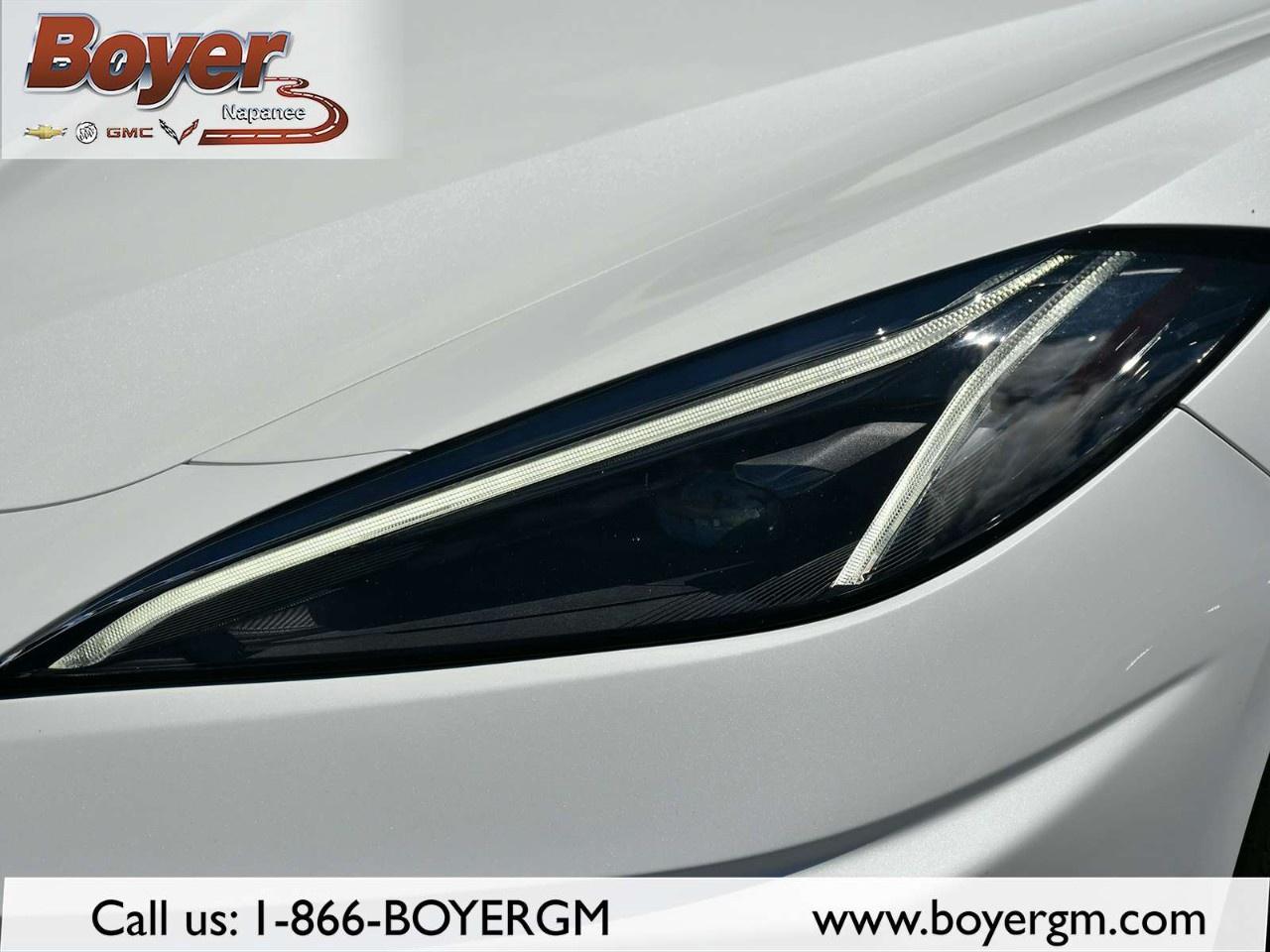 2023 Chevrolet Corvette StingRay Convertible 3LT Photo