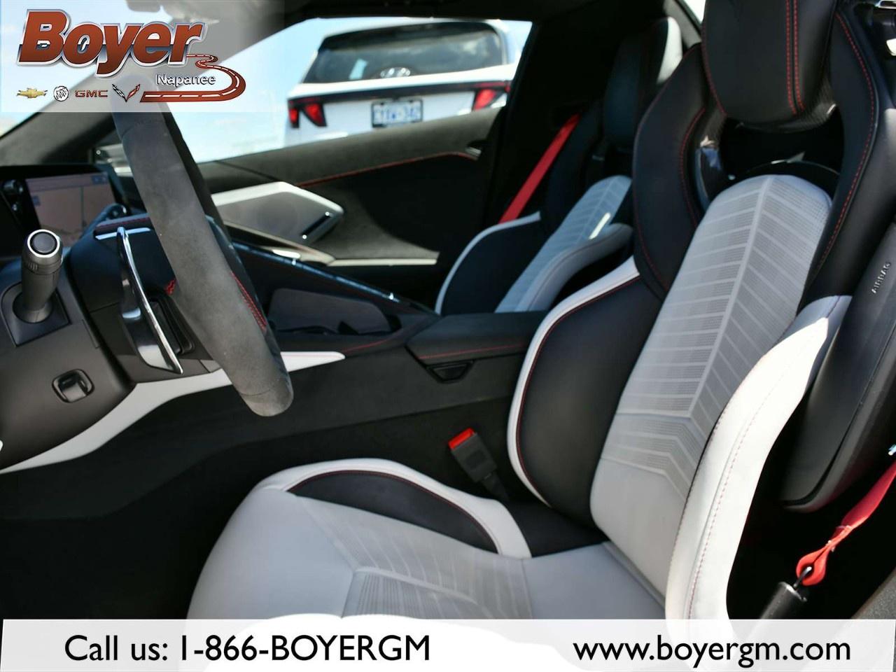 2023 Chevrolet Corvette StingRay Convertible 3LT Photo