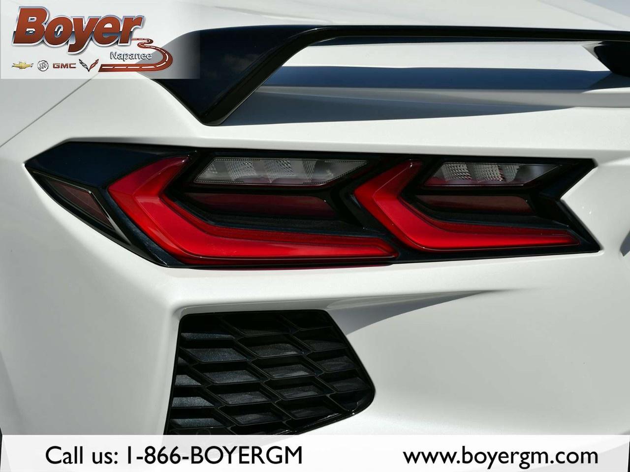 2023 Chevrolet Corvette StingRay Convertible 3LT Photo
