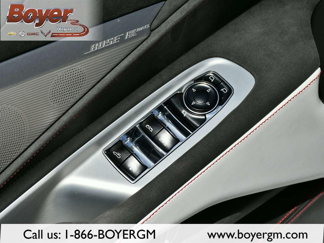 2023 Chevrolet Corvette StingRay Convertible 3LT Photo