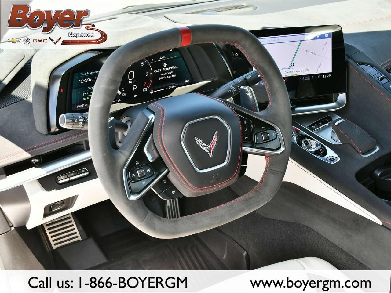 2023 Chevrolet Corvette StingRay Convertible 3LT Photo