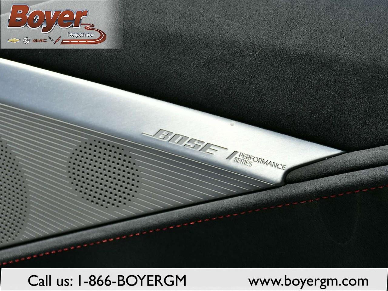 2023 Chevrolet Corvette StingRay Convertible 3LT Photo