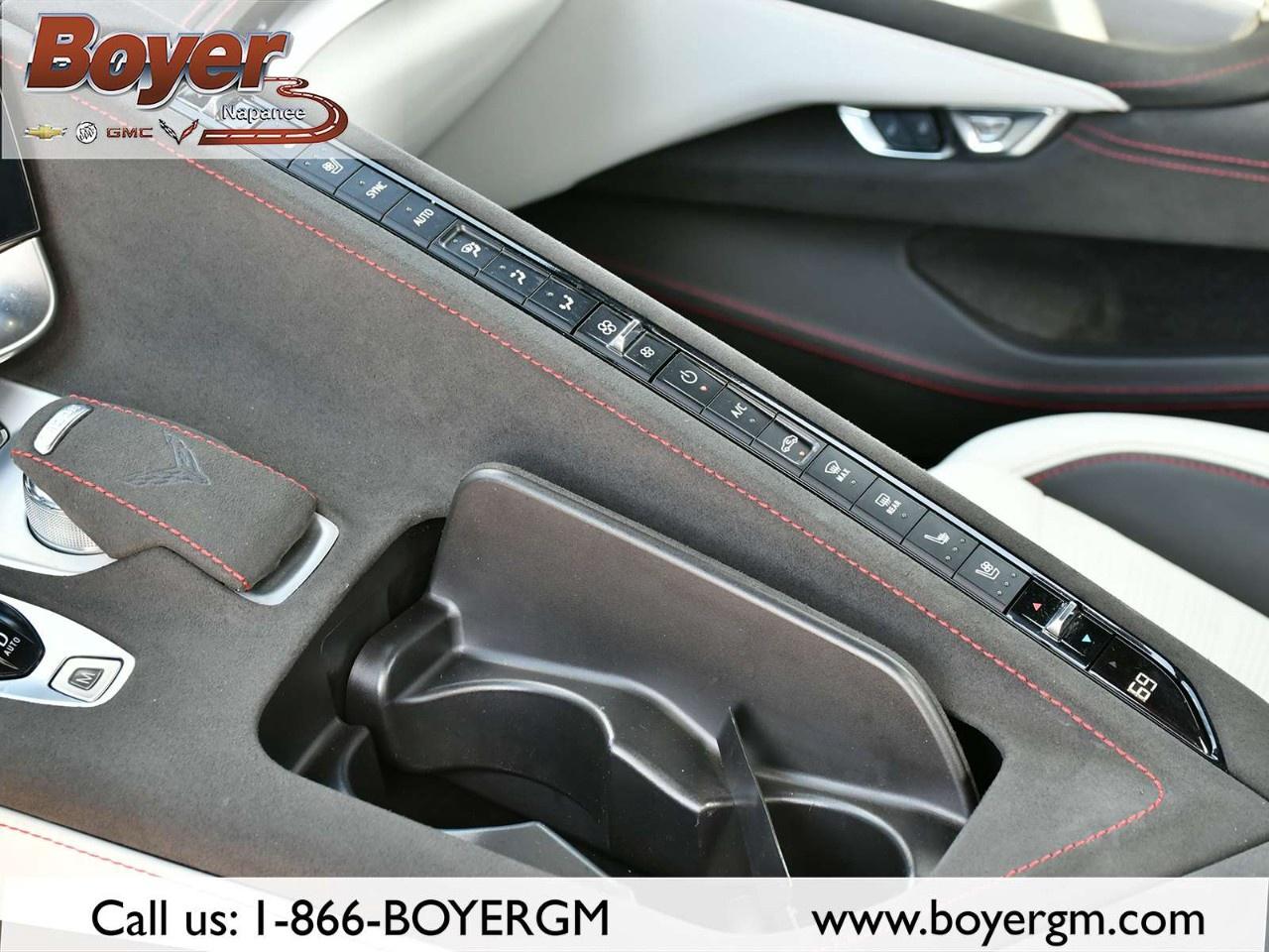 2023 Chevrolet Corvette StingRay Convertible 3LT Photo