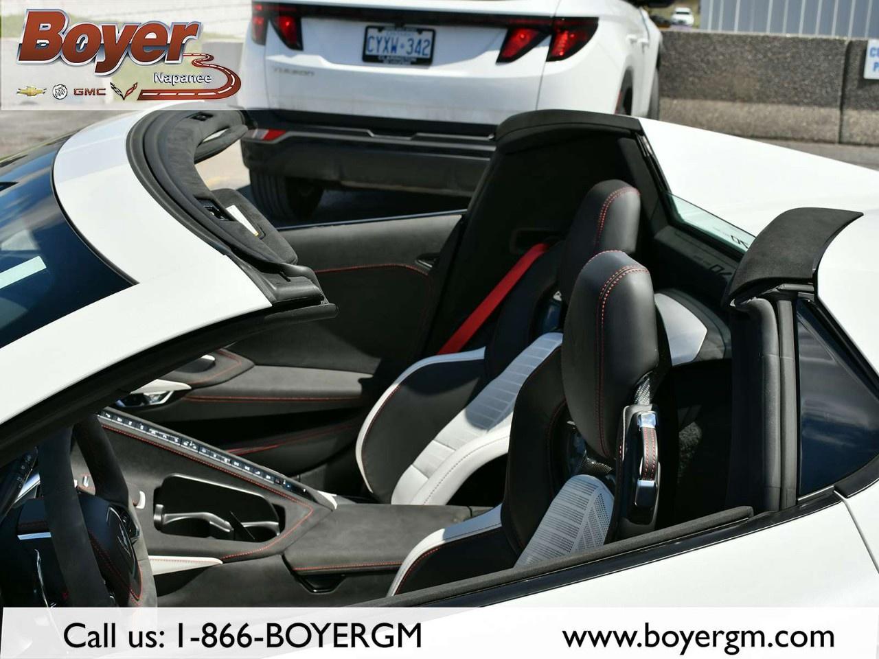 2023 Chevrolet Corvette StingRay Convertible 3LT Photo