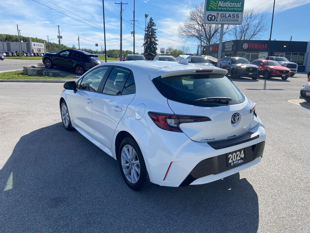 2024 Toyota Corolla Hatchback Photo