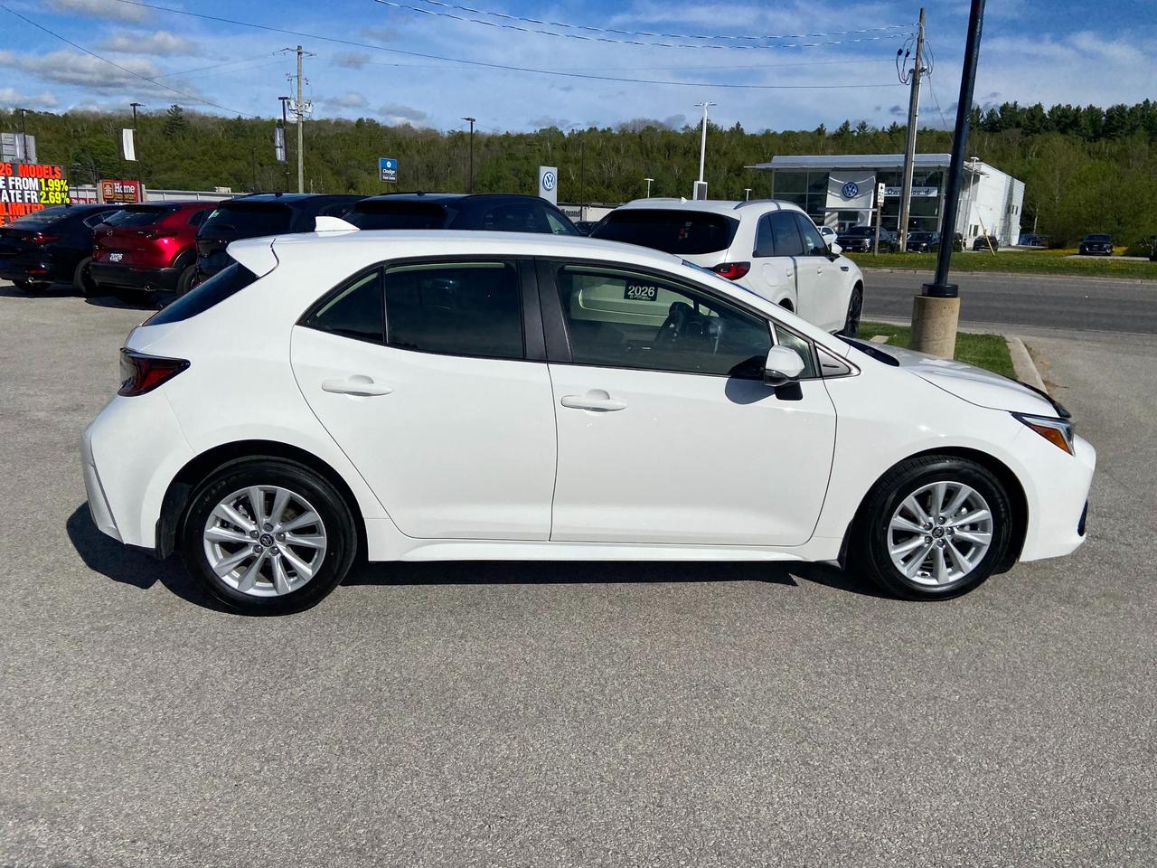 2024 Toyota Corolla Hatchback Photo