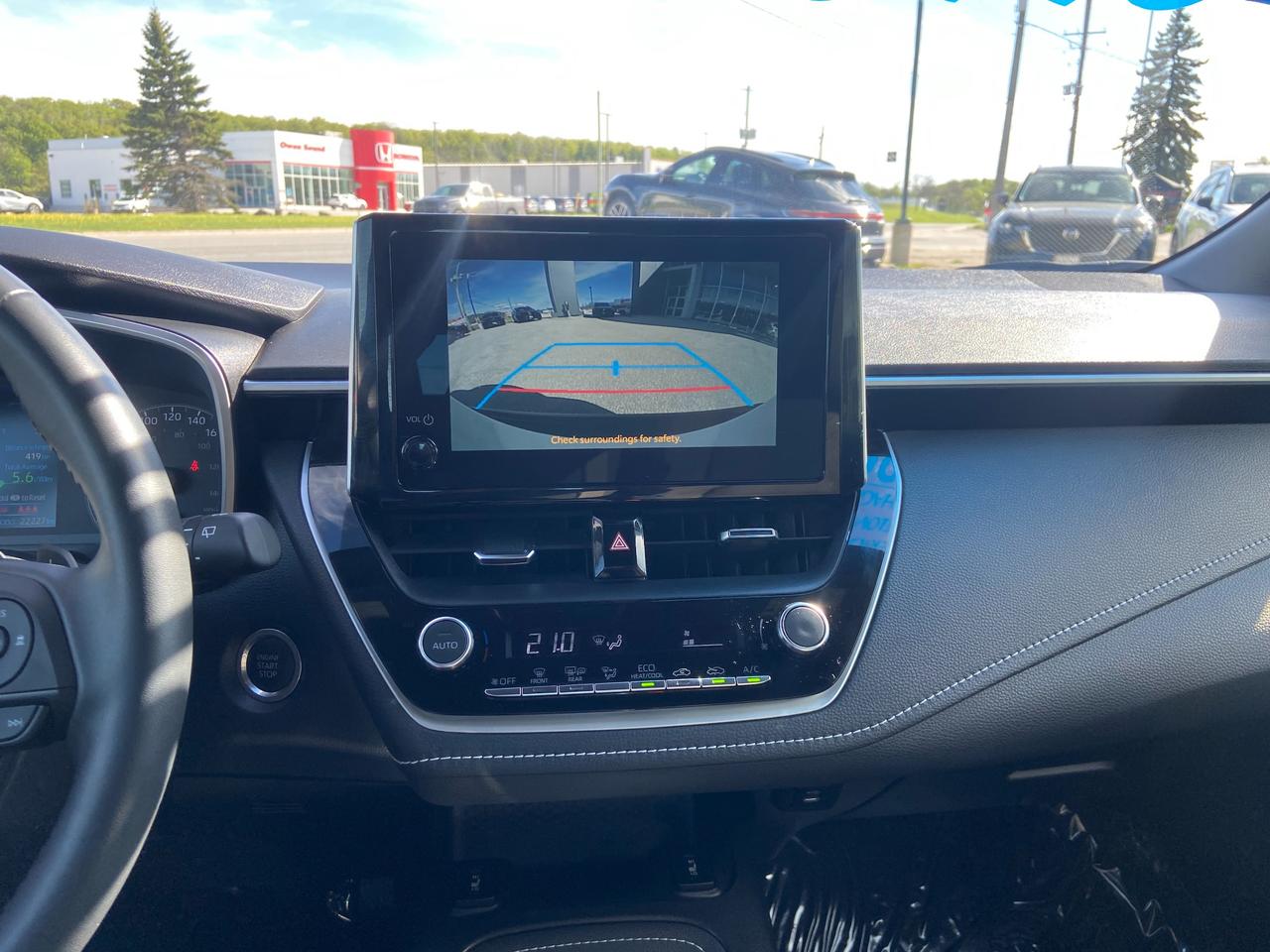 2024 Toyota Corolla Hatchback Photo