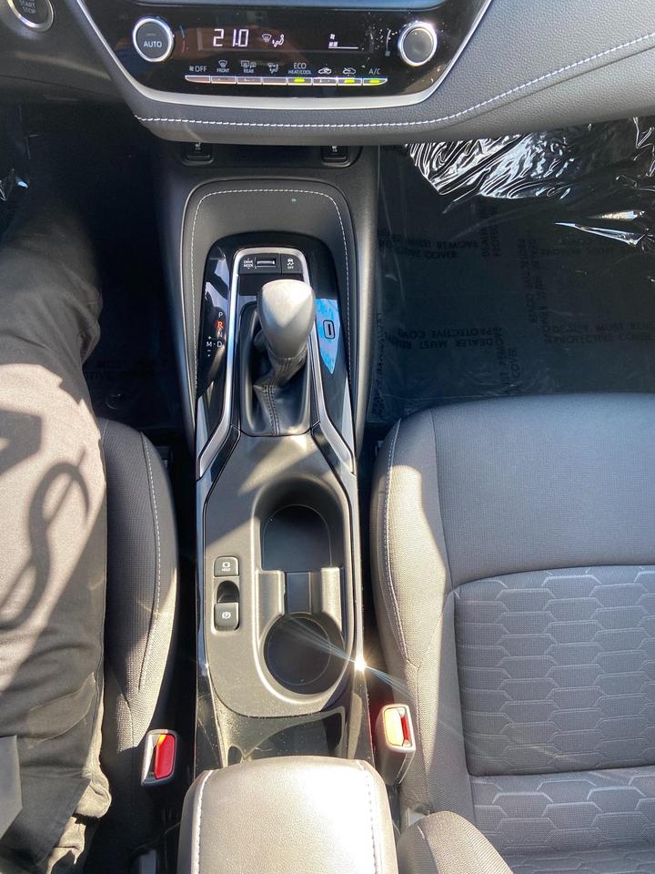 2024 Toyota Corolla Hatchback Photo