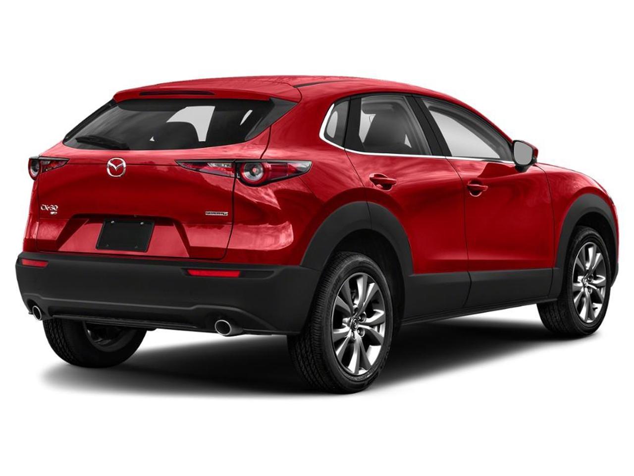 2021 Mazda CX-30 GS Photo