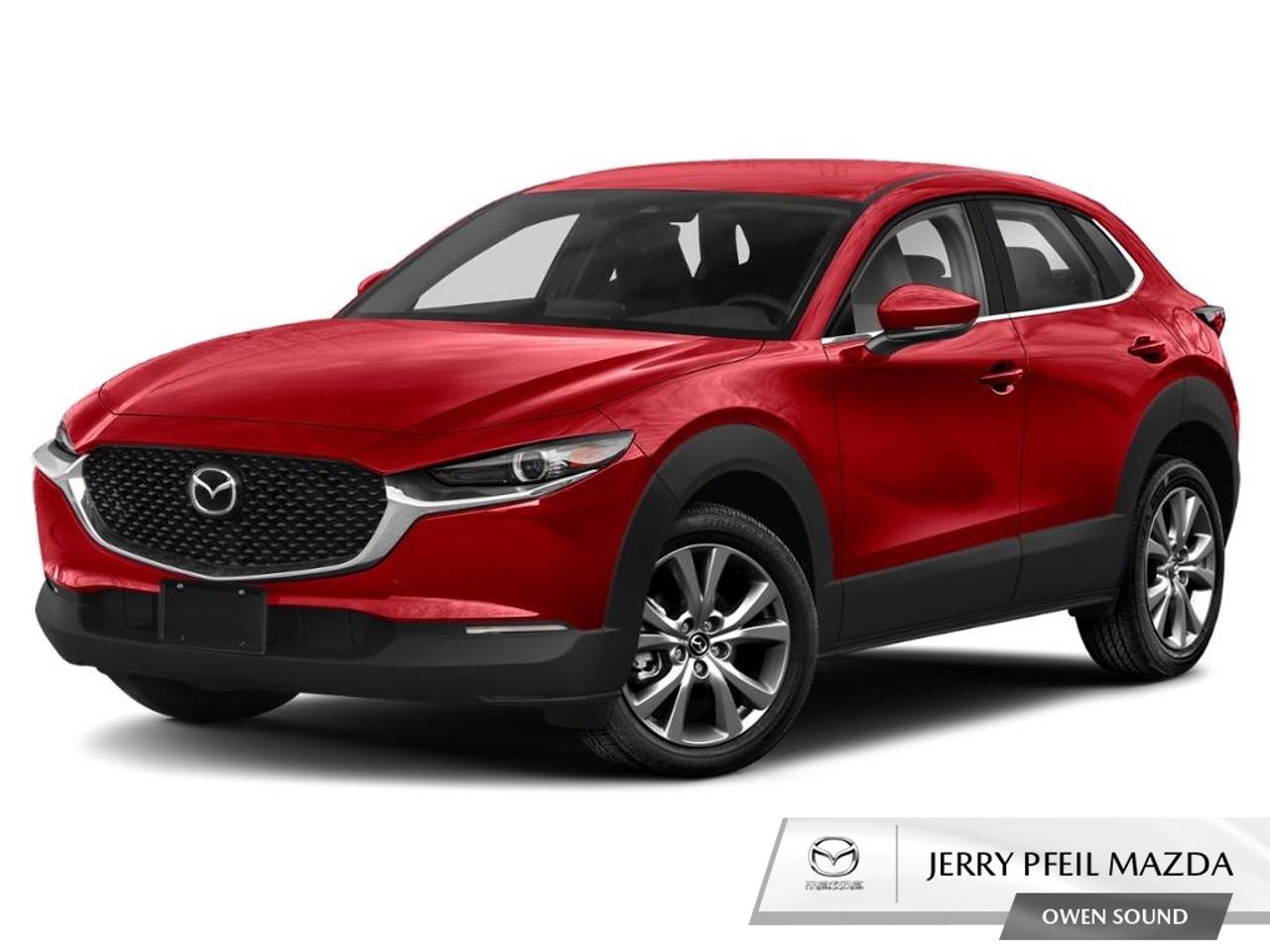 2021 Mazda CX-30 GS Photo0