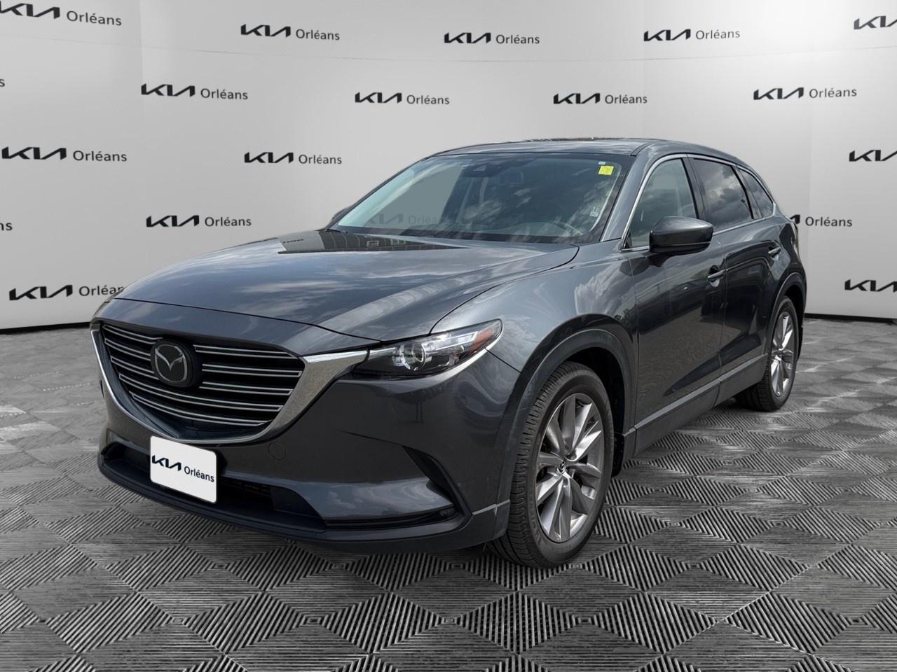 2022 Mazda CX-9 GS AWD Photo