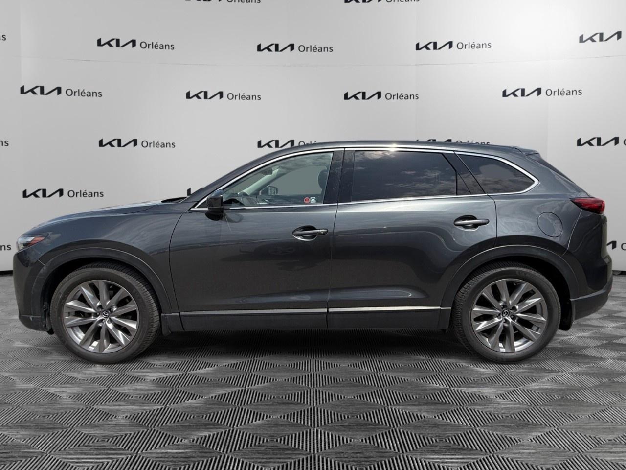 2022 Mazda CX-9 GS AWD Photo