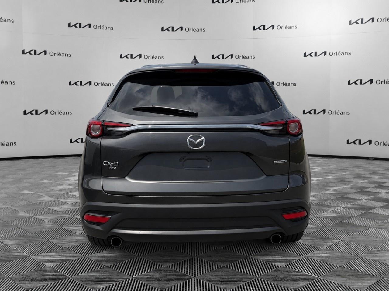 2022 Mazda CX-9 GS AWD Photo