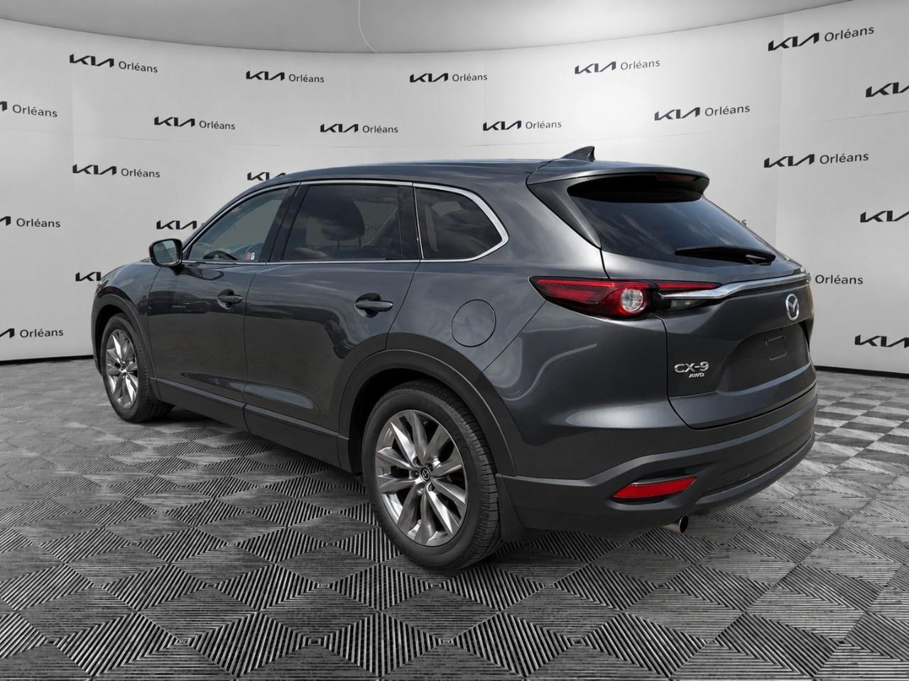 2022 Mazda CX-9 GS AWD Photo