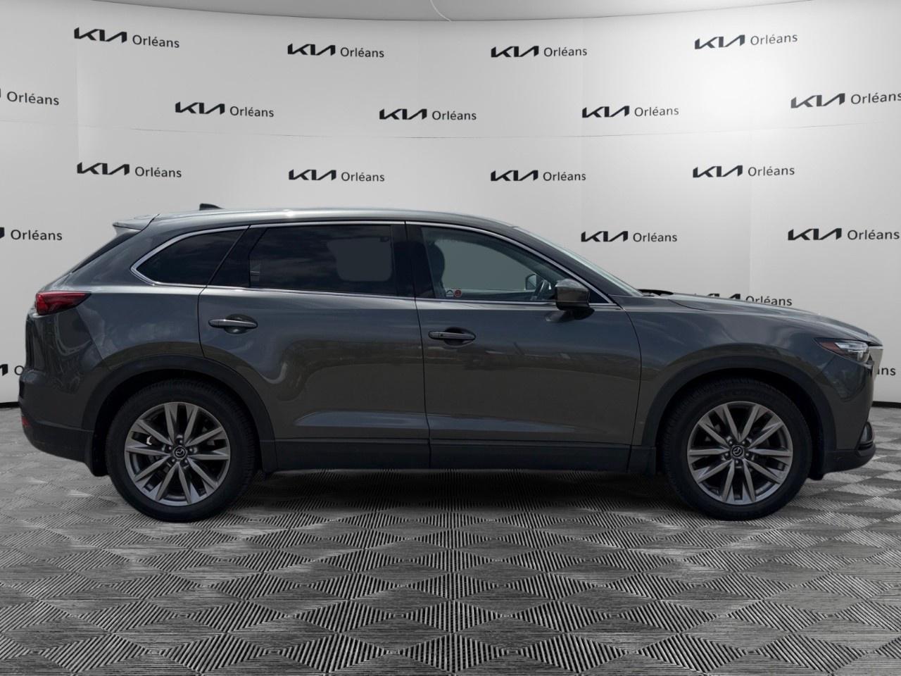 2022 Mazda CX-9 GS AWD Photo
