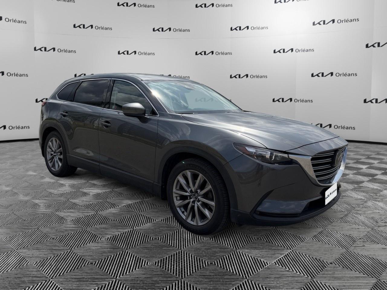 2022 Mazda CX-9 GS AWD Photo