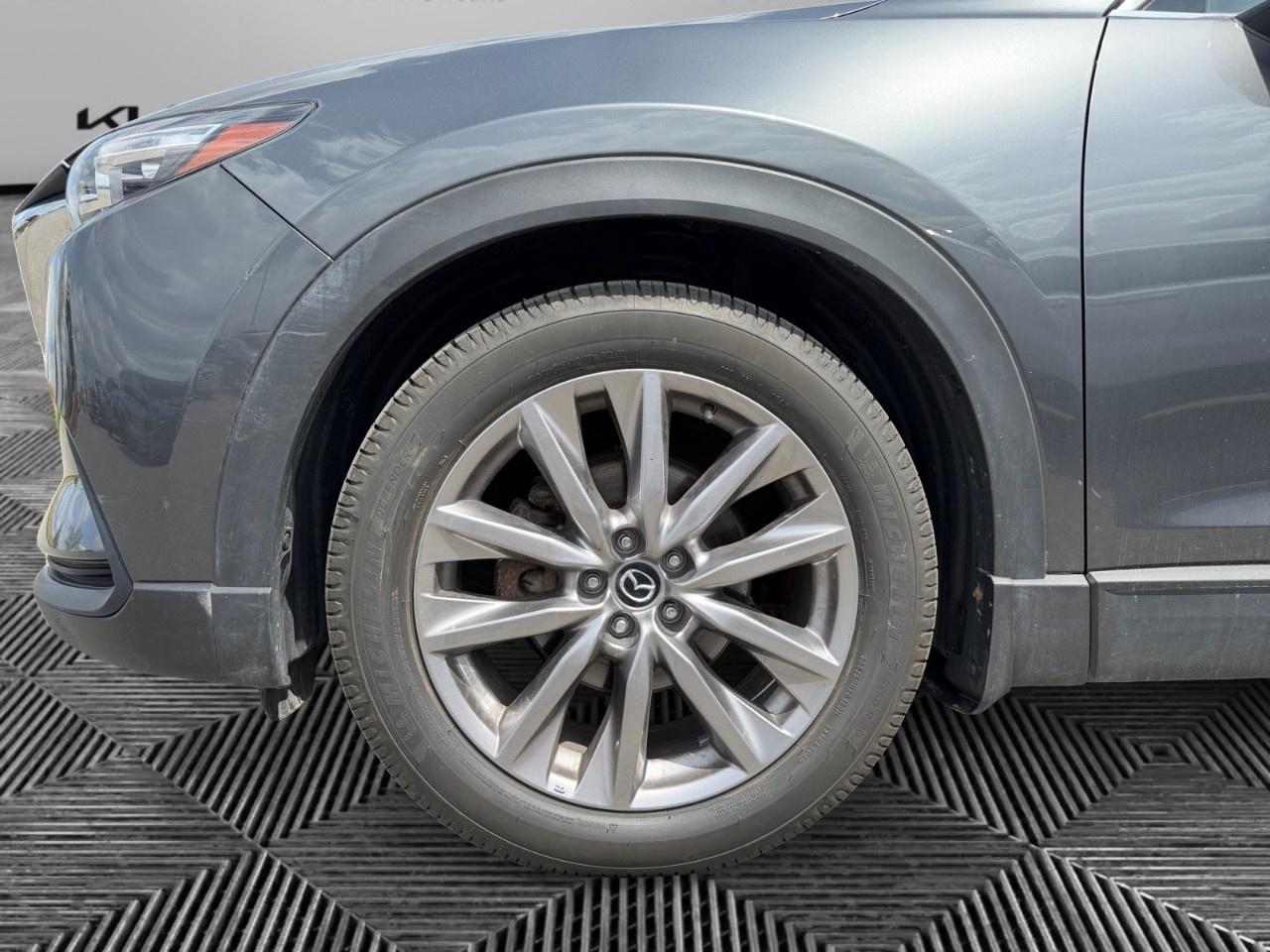 2022 Mazda CX-9 GS AWD Photo