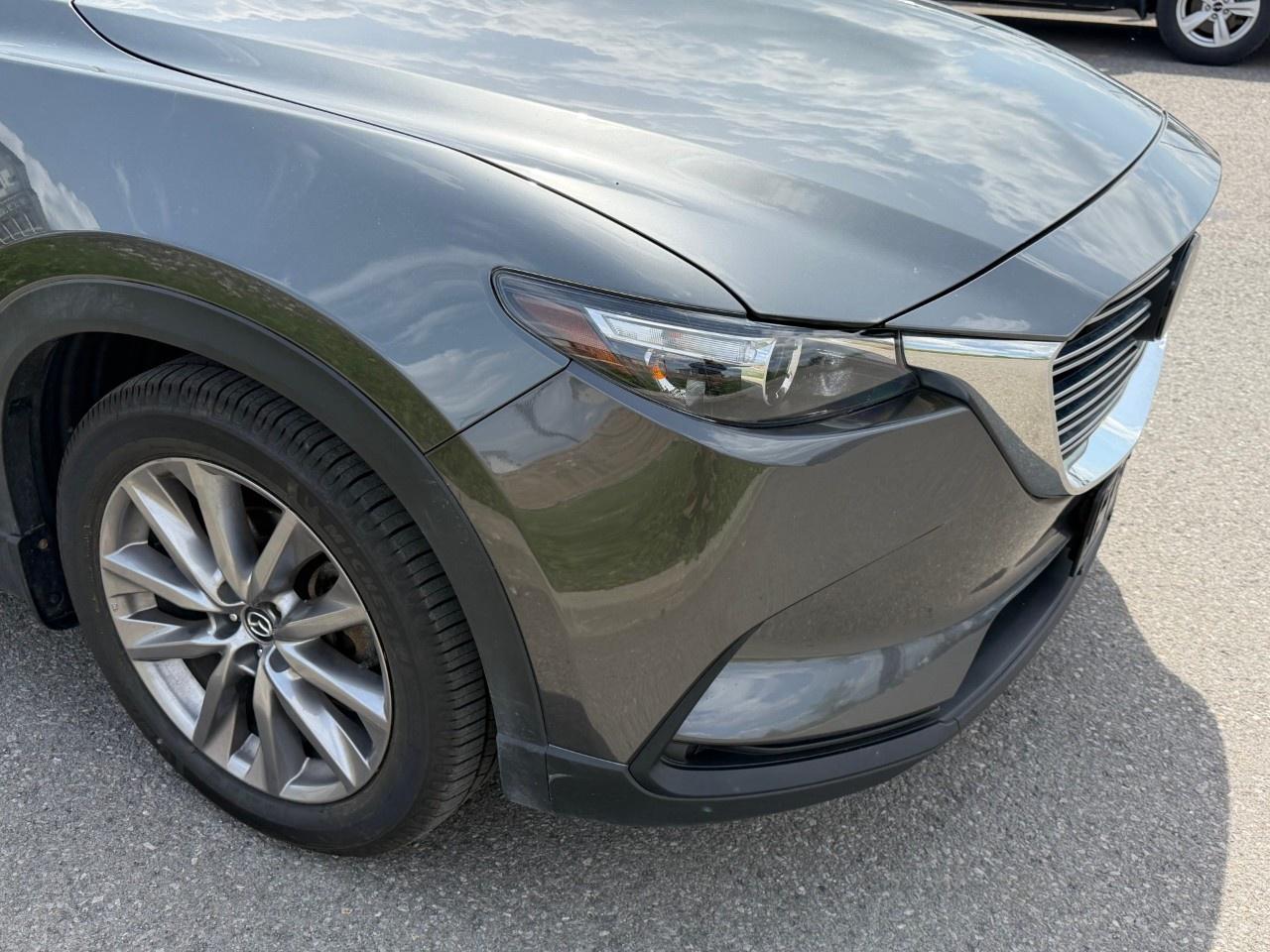 2022 Mazda CX-9 GS AWD Photo