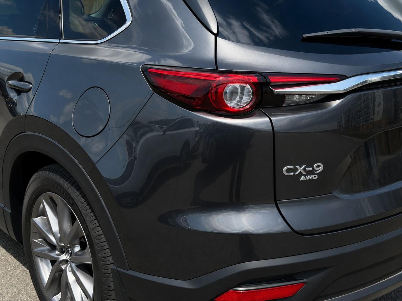 2022 Mazda CX-9 GS AWD Photo