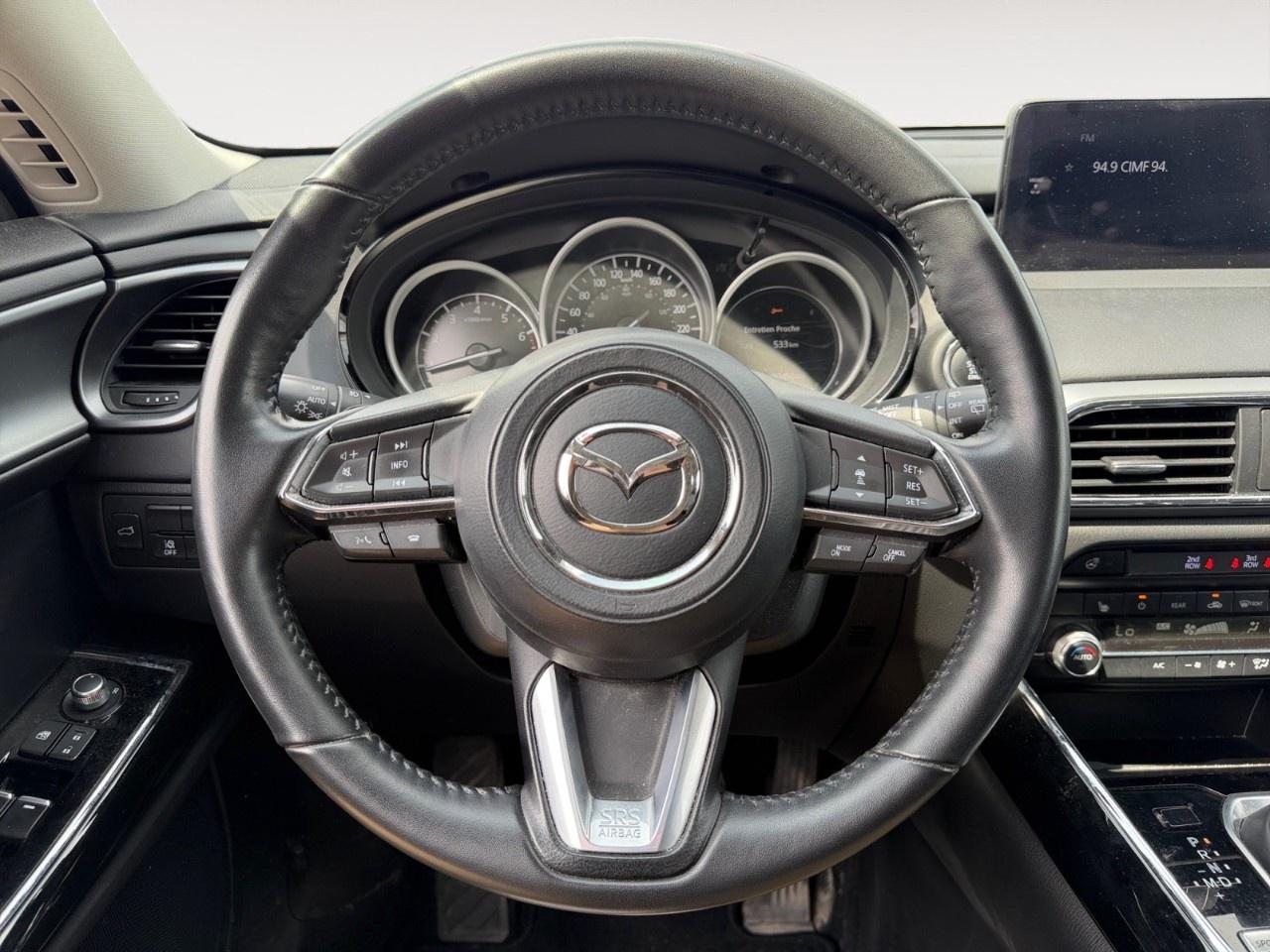 2022 Mazda CX-9 GS AWD Photo
