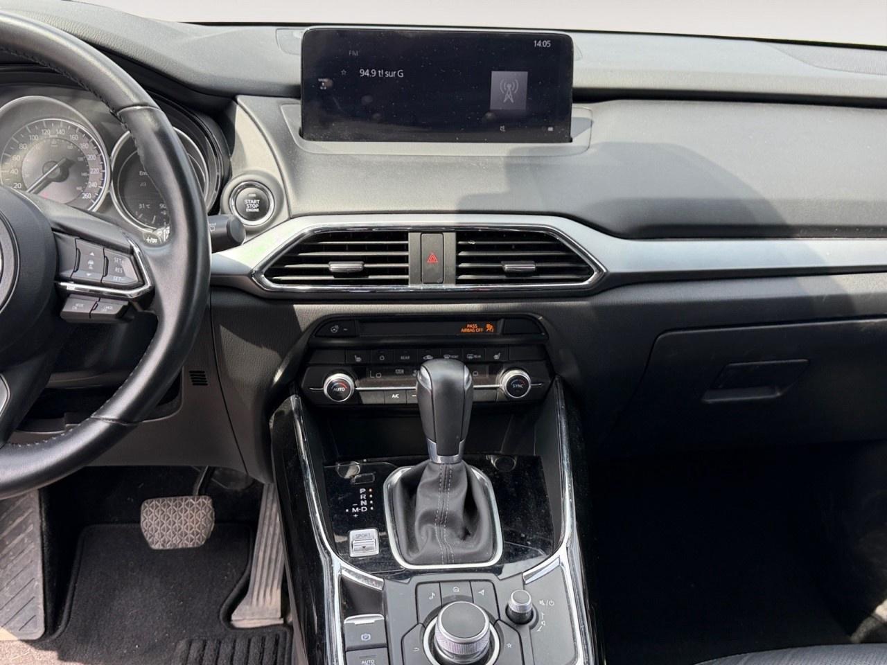 2022 Mazda CX-9 GS AWD Photo